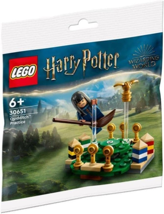 Lego Harry Potter Quidditch Practice 30651 Polybag, Medium