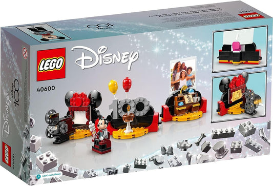 LEGO Disney 100 Years Celebration Promo Set 40600