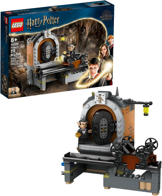 LEGO Harry Potter Gringotts Vault GWP (212 Pieces, 40598)
