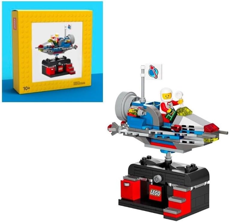 LEGO Space Adventure Ride 6435202 (168 Pieces)