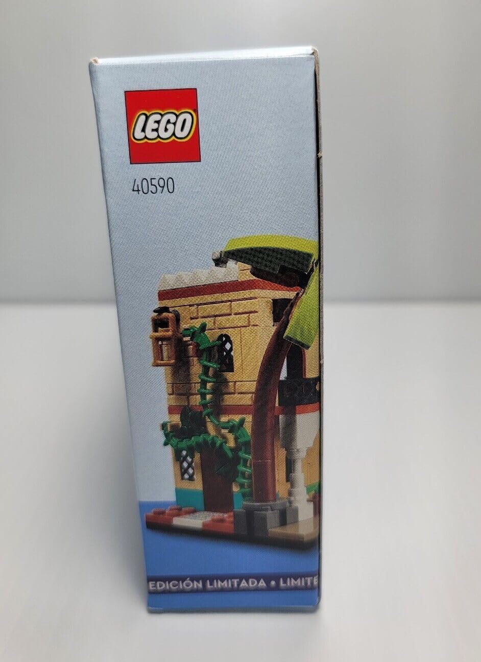 LEGO 40590 Houses of The World 2