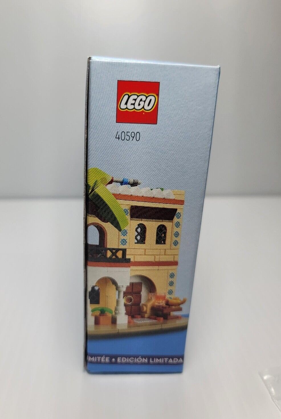LEGO 40590 Houses of The World 2