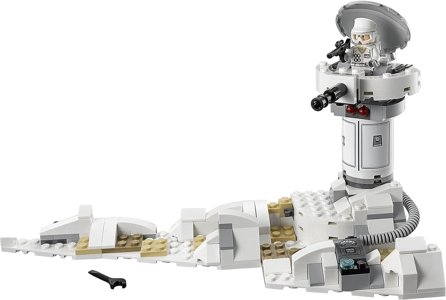 LEGO Star Wars Hoth Attack 75138