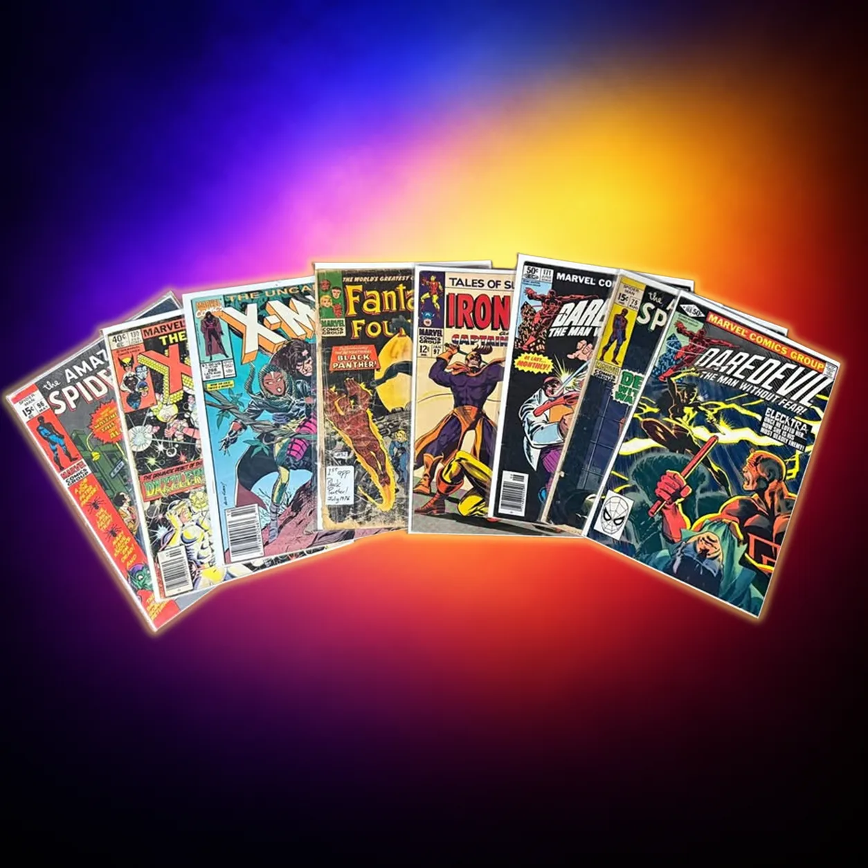 Comic Books collection