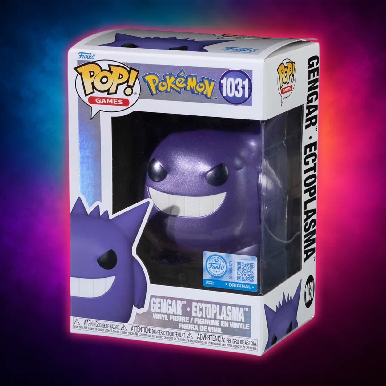 Funko Pop! Vinyl Figures collection