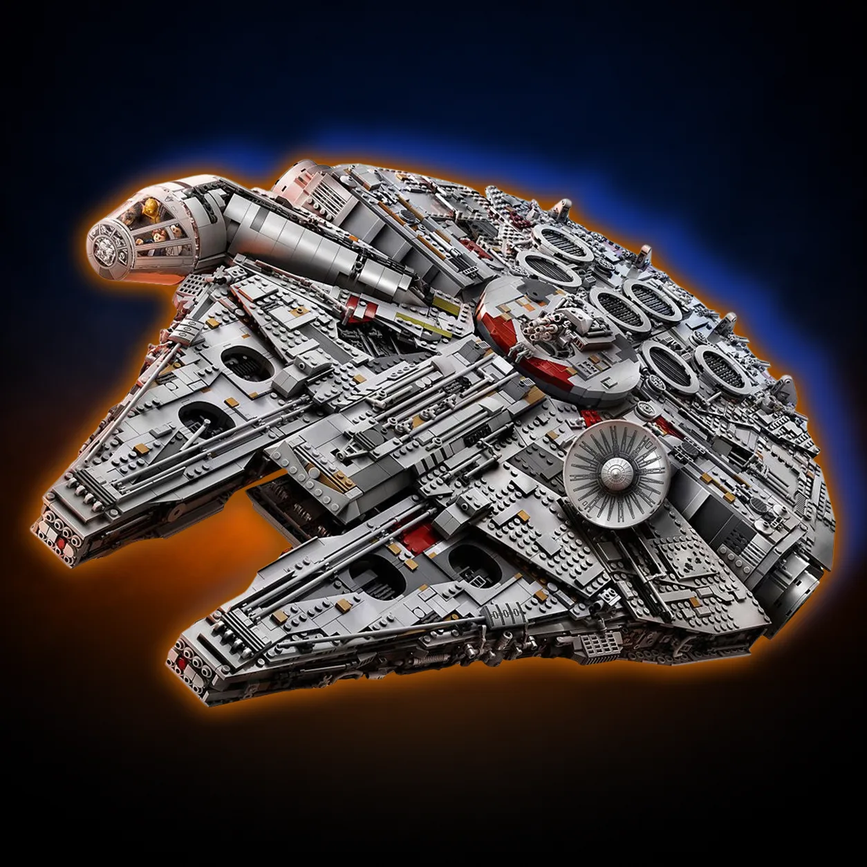 LEGO Star Wars collection