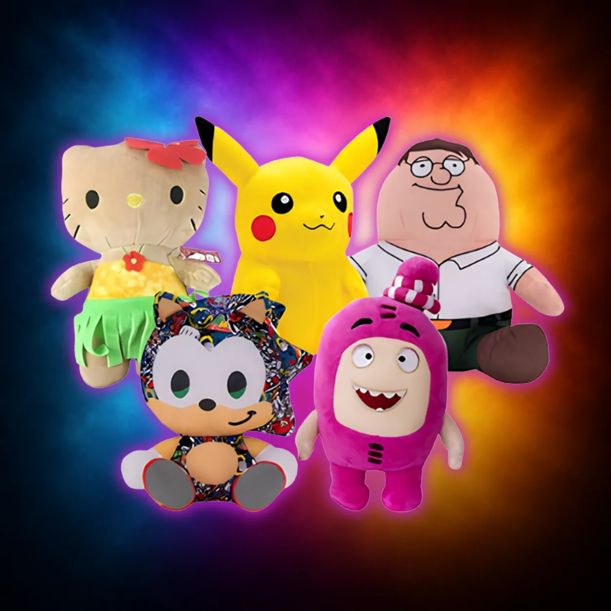 Plush Toys & Collectibles collection