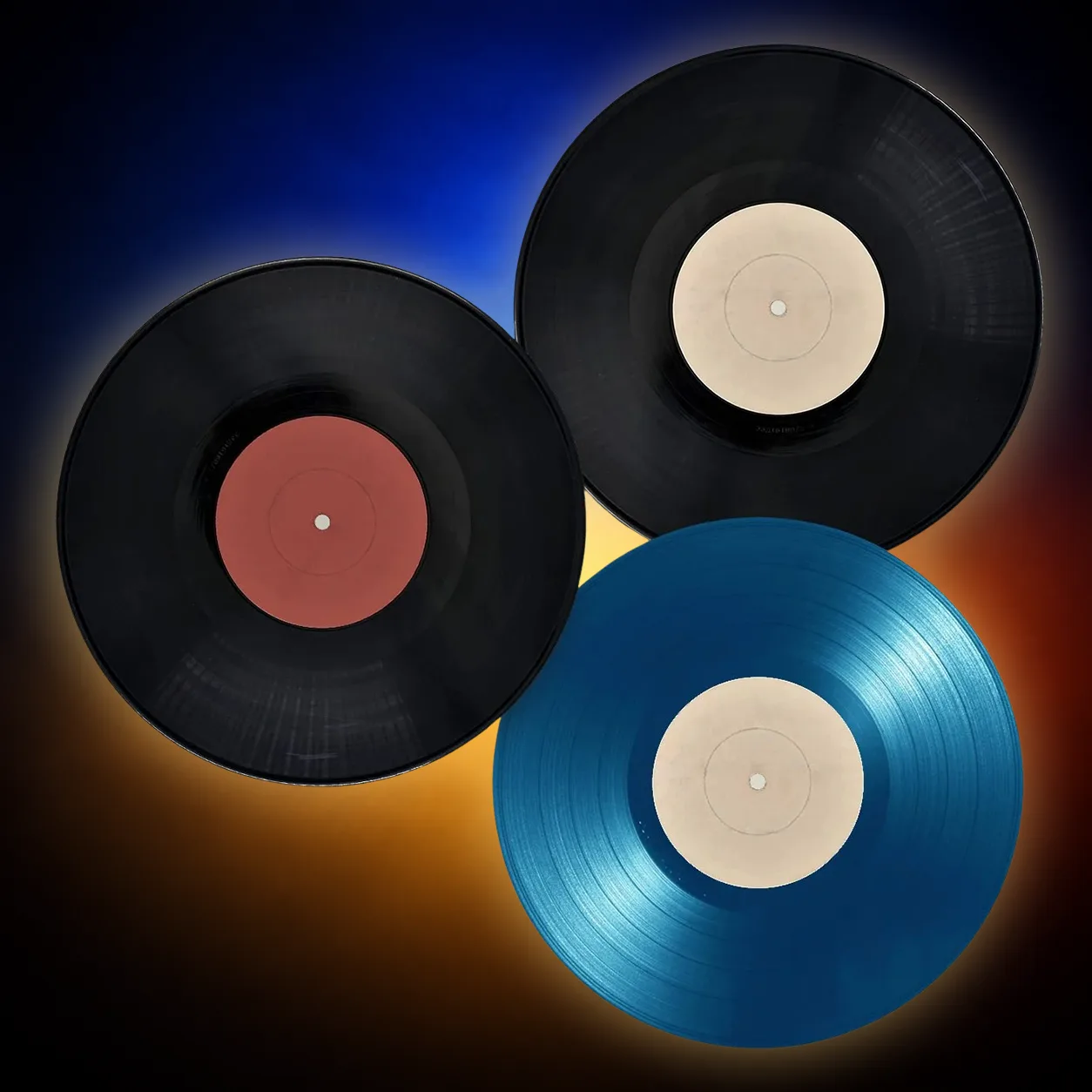 Vinyl Records collection