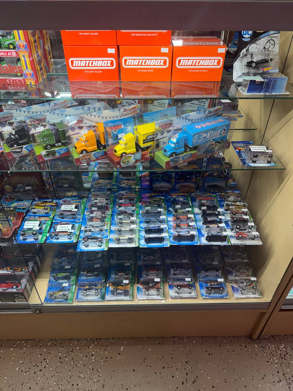 Diecast Collectibles