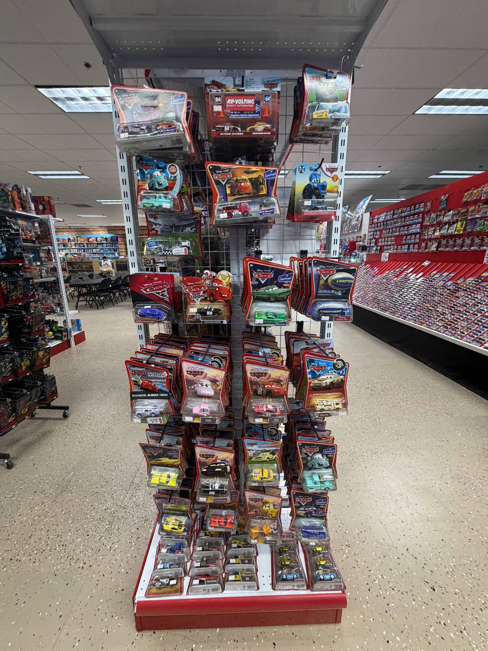 Disney Cars