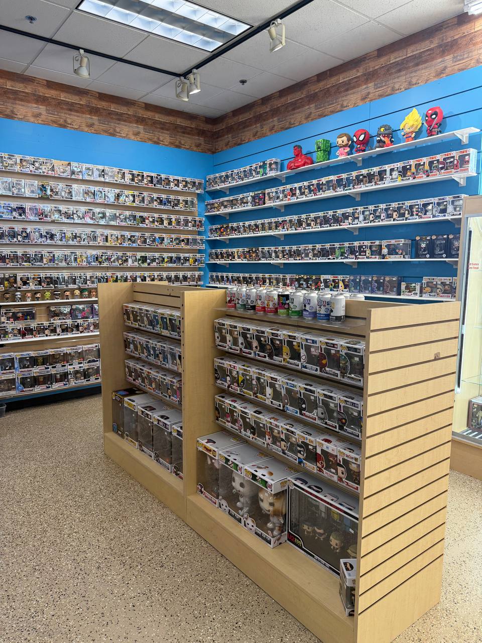 Funko Pop! Collectibles