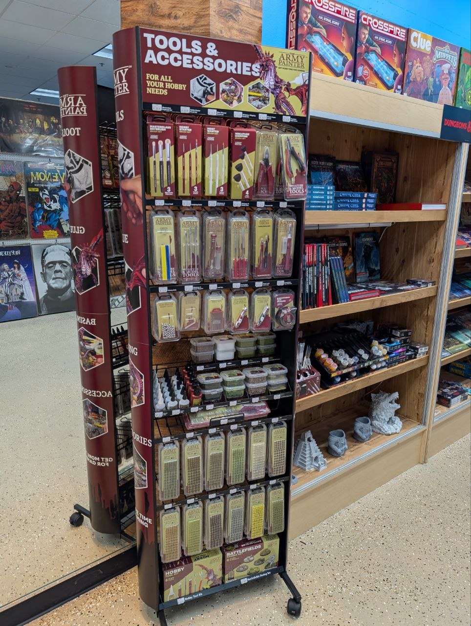 Hobby Supplies