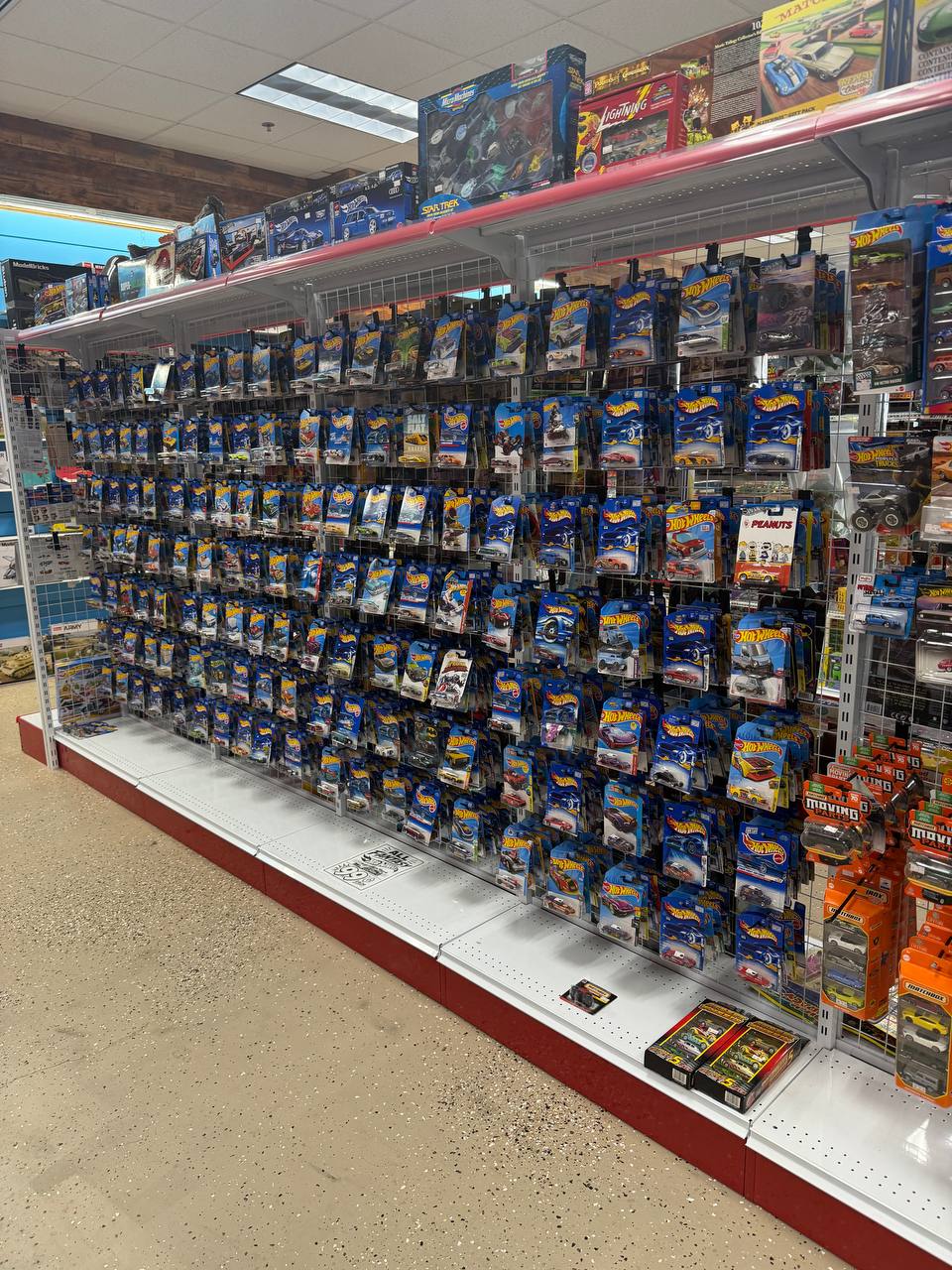 Hot Wheels Collection