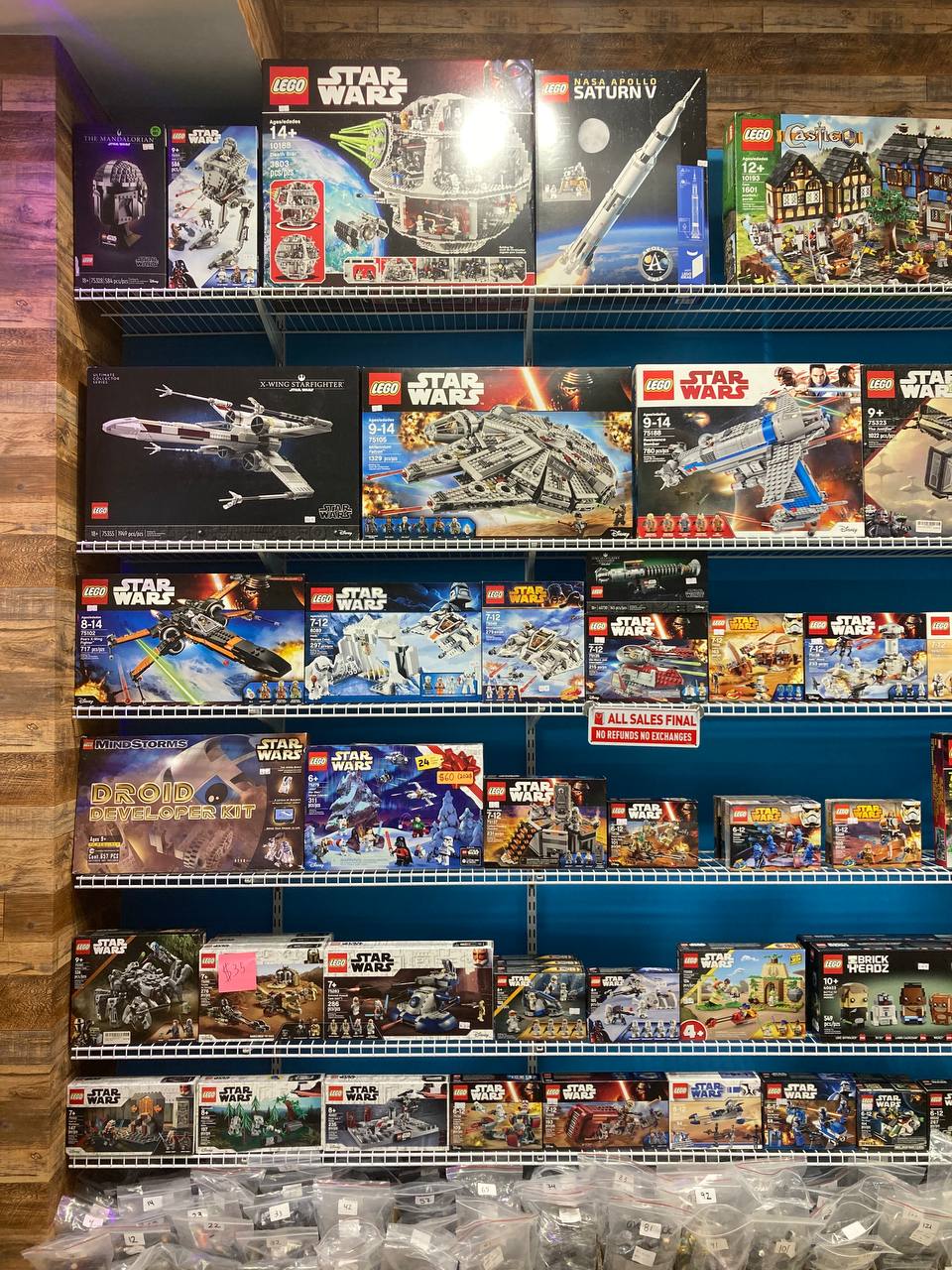 LEGO Star Wars
