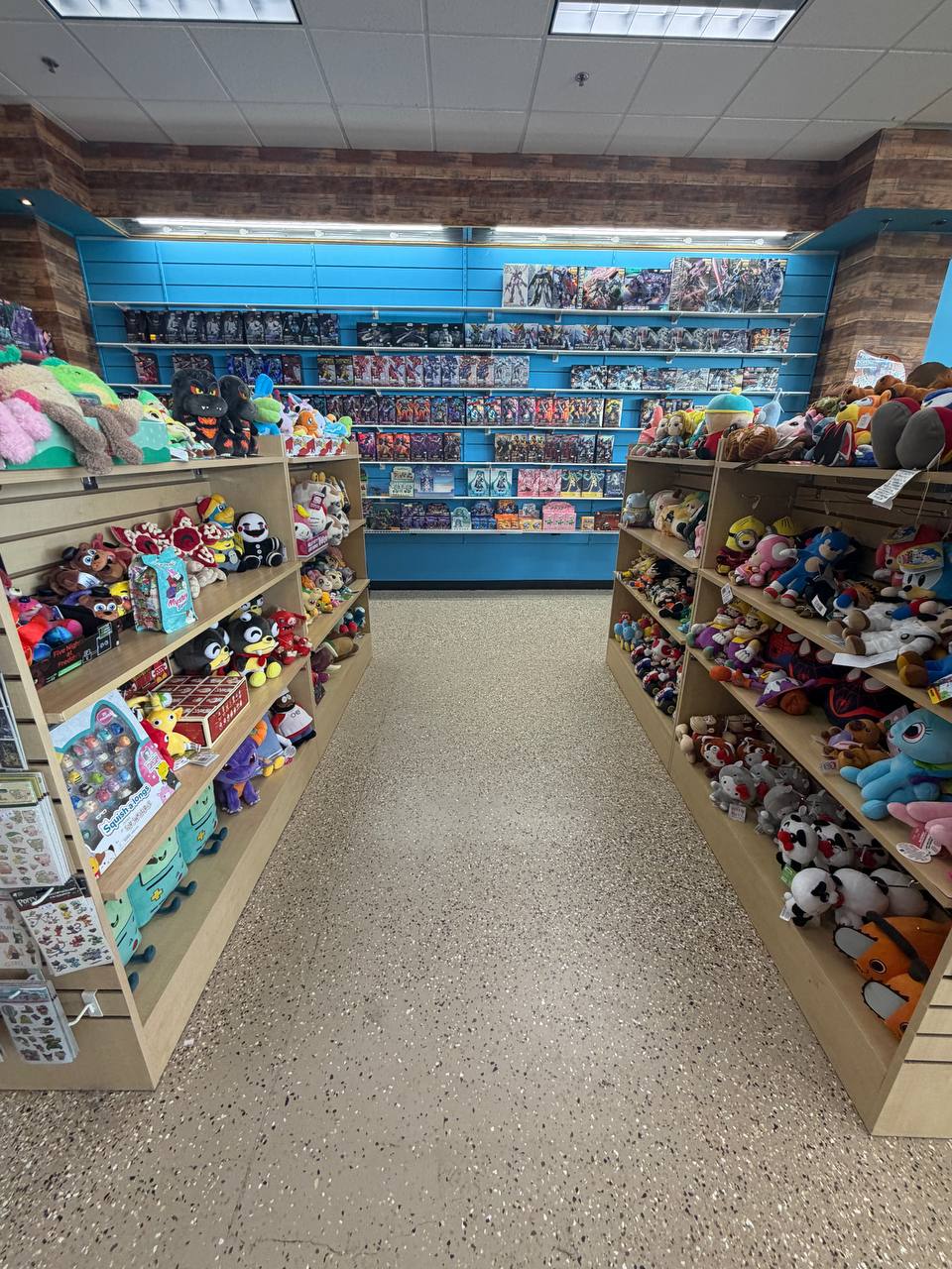 Collectibles & Plush Toys